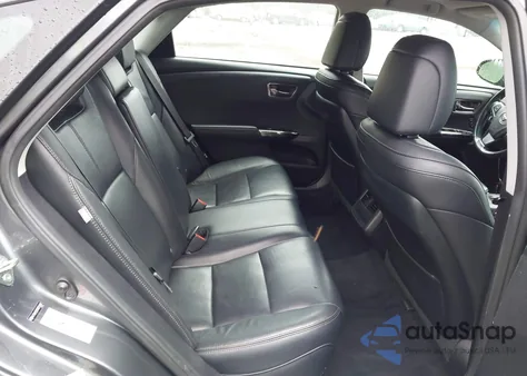 2017 Toyota Avalon Touring from USA, damaged, VIN 4T1BK1EB0HU254987